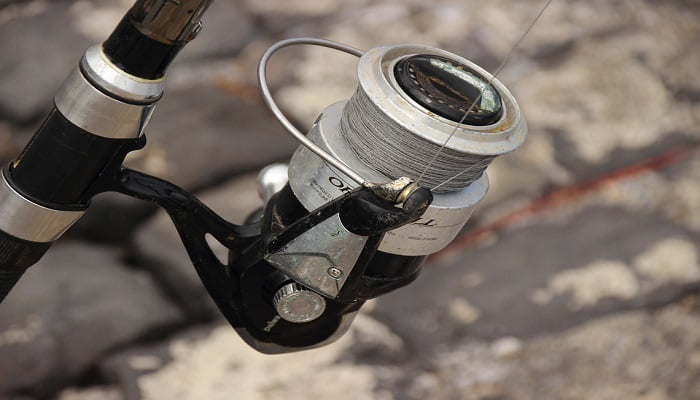 How to Spool a Spinning Reel