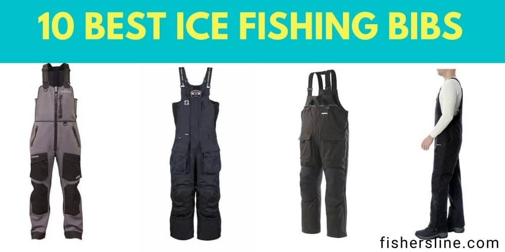 Best Ice fishing bibs