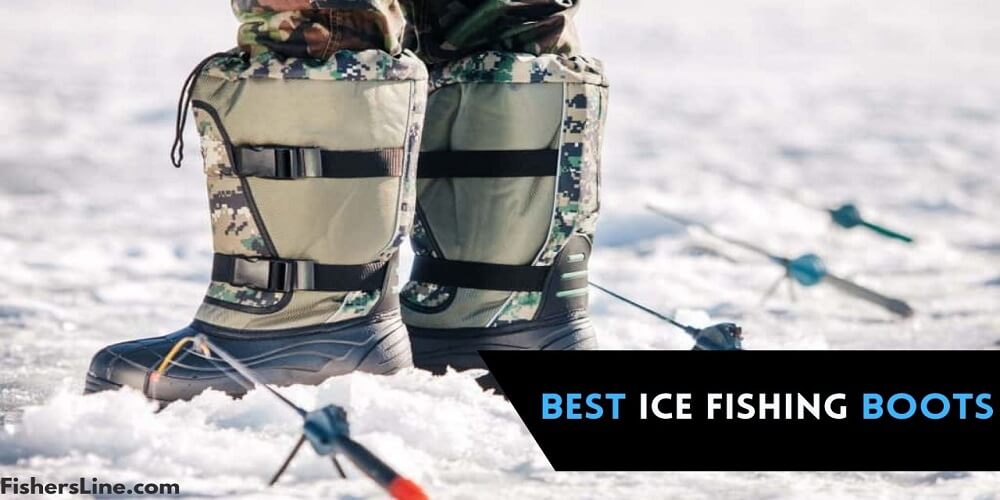 Best ice fishing boots